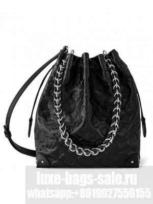 Louis Vuitton Noe Trunk PM M13484 Black