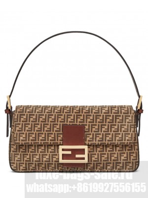 Fendi Baguette 1997  Coffee