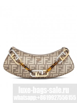 Fendi O'Lock Swing 8BS068 Gray