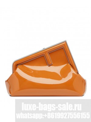 Fendi First Midi 8BP137 Coffee