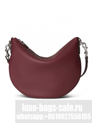 Gucci B Small Crossbody Bag 801887 Mauve