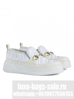 Gucci Women's GG Matelasse Sneaker