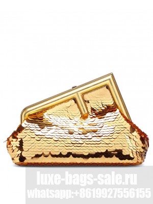 Fendi First Small Golden