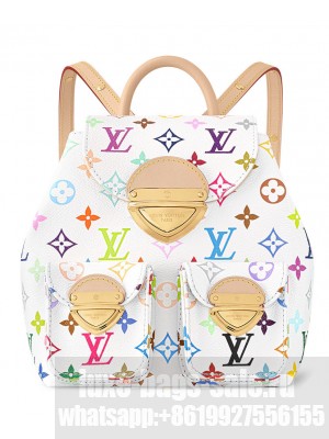 Louis Vuitton LV X TM Venice M13081 White