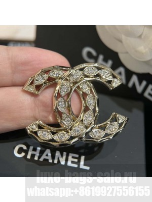 Chanel Women's Brooch AB1219
