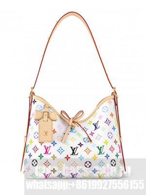 Louis Vuitton LV X TM CarryAll PM M13661 White