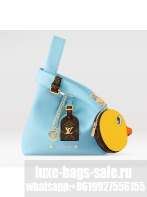 Louis Vuitton Atlantis BB M11387 Baby Blue
