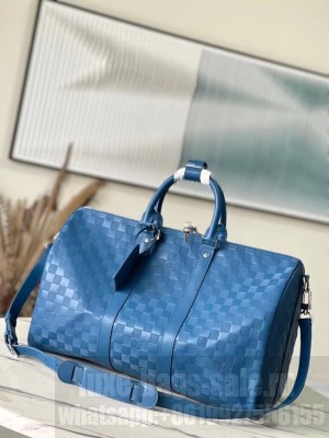 Louis Vuitton Keepall 45 N41145 blue