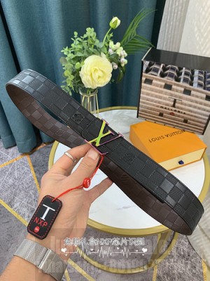 Louis Vuitton Belt 38mm NXP 048 Top Quality 2021 Collection 