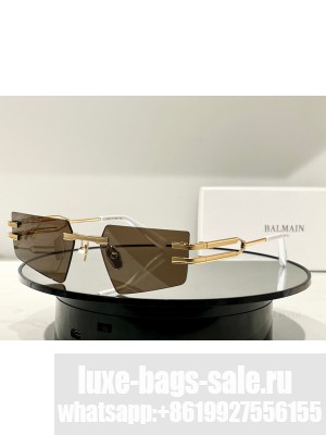 Balmain sunglasses 2022 02
