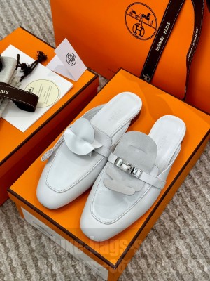Hermes Women's OZ Mule 05