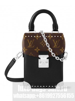 Louis Vuitton Camera Box M12362 Black