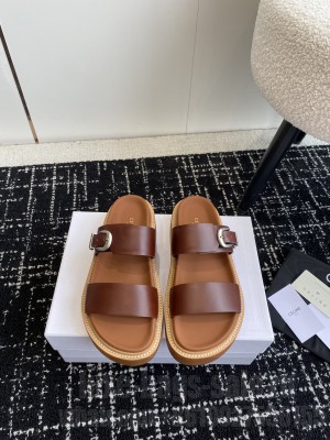 CELINE TIPPI SLIDE IN CALFSKIN 010