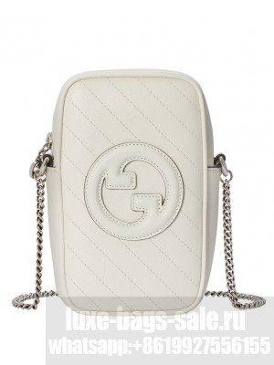 Gucci Blondie Mini Bag 760315 Cream