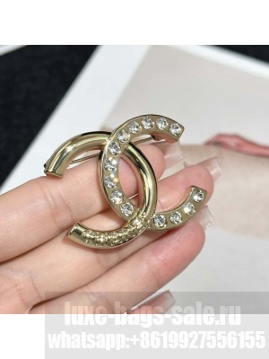 Chanel Women's Brooch AB1199