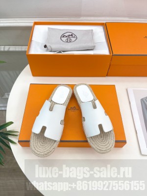 Hermes Antigua espadrille 2024 010