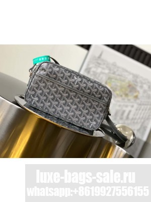 Goyard Cap-Vert PM Bag Grey