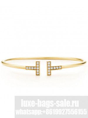 Tiffany T Wire Bracelet