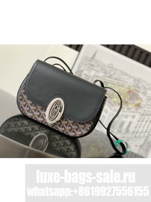 Goyard 233 Crossbody bag Black