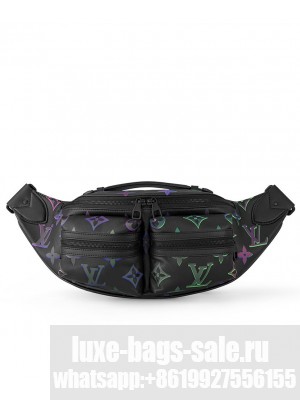 Louis Vuitton Comet Bumbag M22494 Black