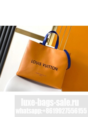 Louis Vuitton Shoulder Bag M24457 yellow