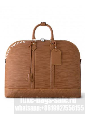Louis Vuitton Alma Travel GM M23102 Coffee