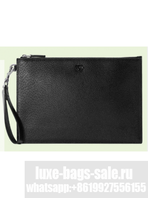 Gucci GG Marmont pouch 475317 black