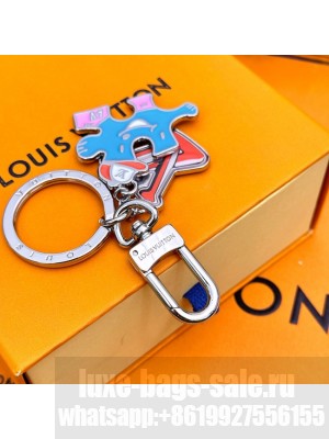 Louis Vuitton KEY HOLDER 15571