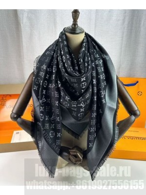 Louis Vuitton LOCK AND GO SHINE Shawl