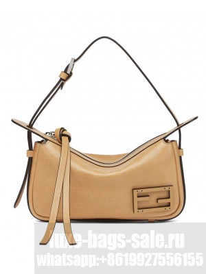 Fendi Simply Fendi Mini 8BS097 Apricot
