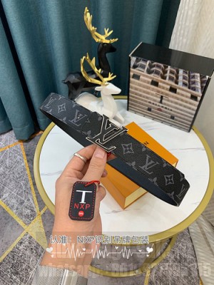 Louis Vuitton Belt 35mm NXP 067 Top Quality 2021 Collection 