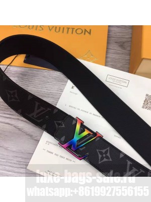 Louis Vuitton Initiales Reversible Belt 