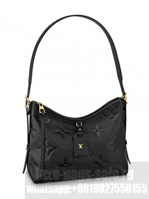 Louis Vuitton Carryall PM M46288 Black