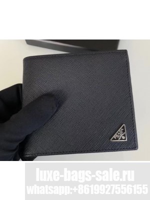 Prada Leather Wallet 2MO513 2M0513 09