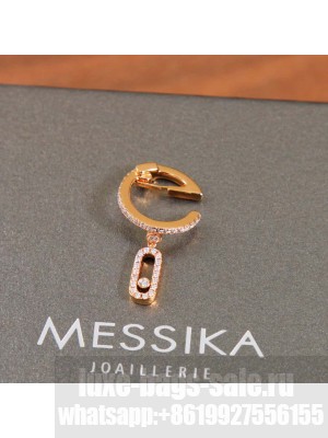 Messika MOVE UNO Earrings 09