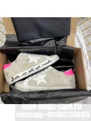 Golden Goose Deluxe Brand GGDB Super-Star Sneakers 2022 Collection 06