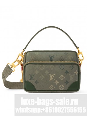 Louis Vuitton Nil M27095 Green
