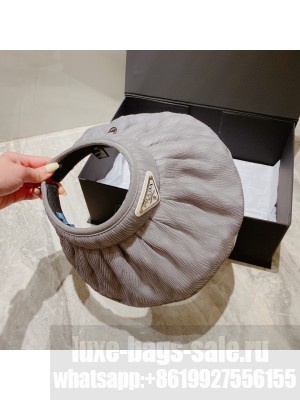 Prada Sun Hat 2022 Collection 086