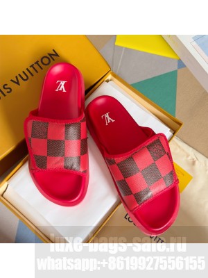 Louis Vuitton Man's Miami Mule 08