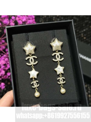 Chanel Earrings AB8040 2024