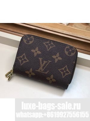 Louis Vuitton 6 Key Holder/Coin Purse in Monogram Canvas M58106  