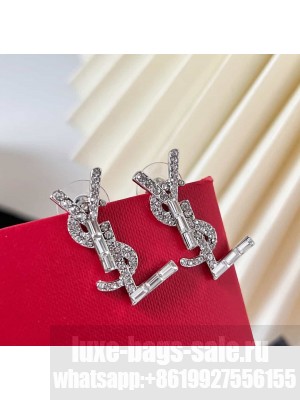 Saint Laurent YSL Earrings 004 2024