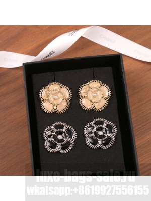 Chanel Earrings AB8046 2024