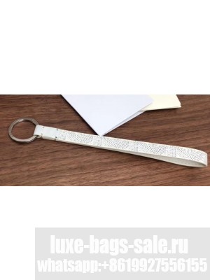 Goyard Sesame Key Holder White