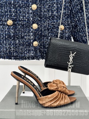 TOM FORD 10CM HEEL MULE SANDALS 018