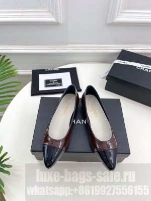 Chanel Women's Ballerinas Flat 2023 011