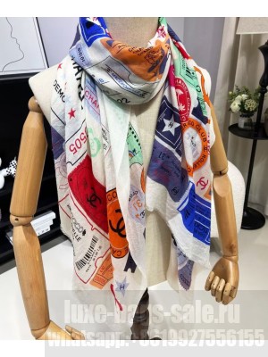 Chanel Women's Long Scarf