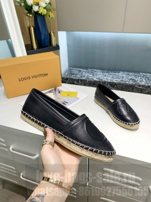 Louis Vuitton 1A86QR STARBOARD FLAT ESPADRILLE 2021 Collection 