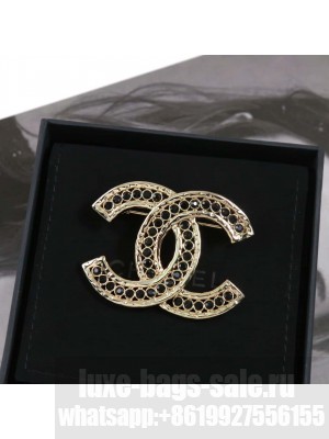 Chanel Women's Brooch AB1153