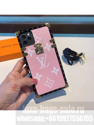 Louis Vuitton iPhone Case 028 2021 Collection